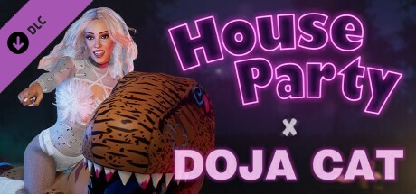 House Party - Doja Cat Expansion Pack (3.45 GB)