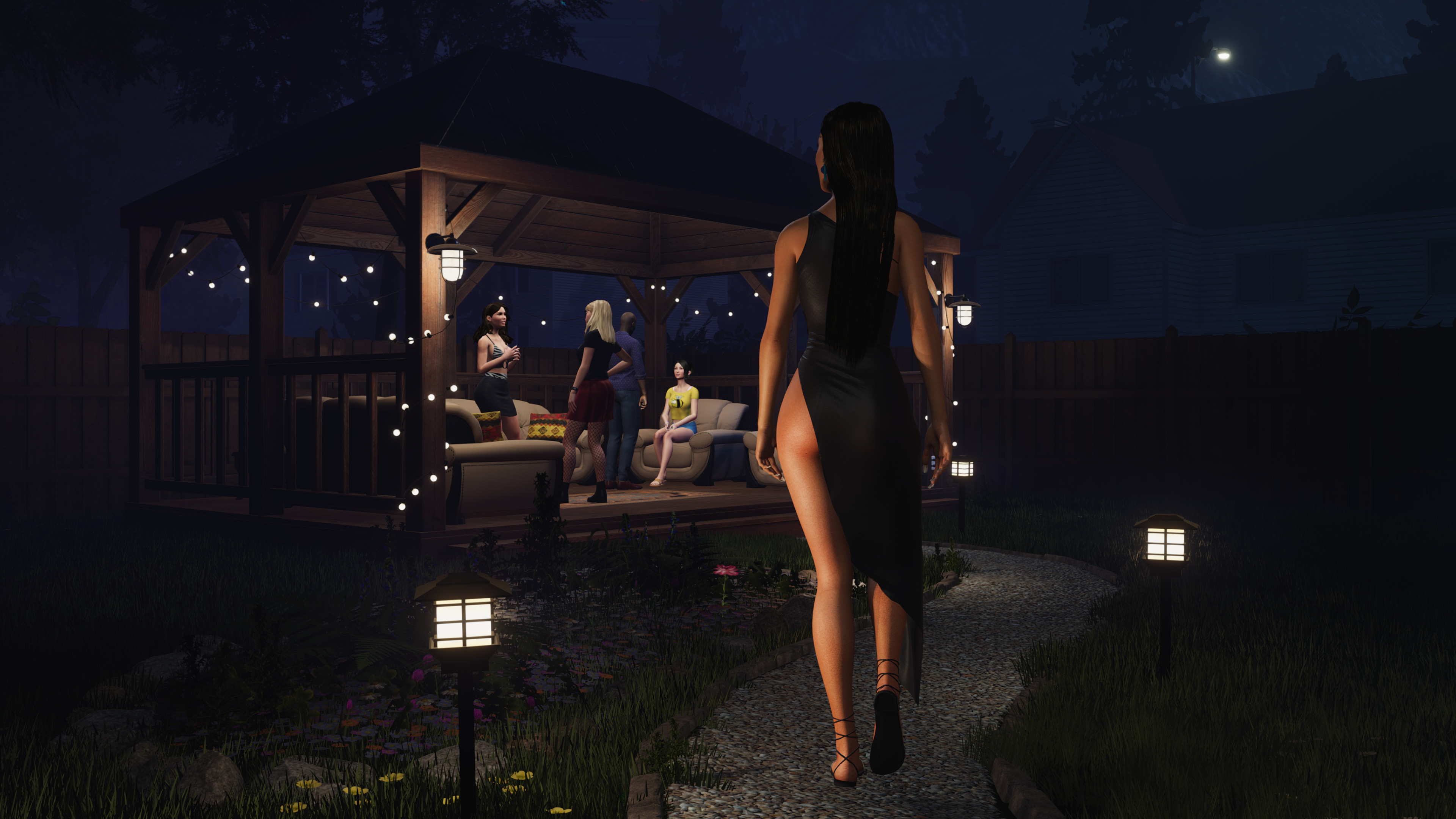 House Party - Doja Cat Expansion Pack Free Download for PC