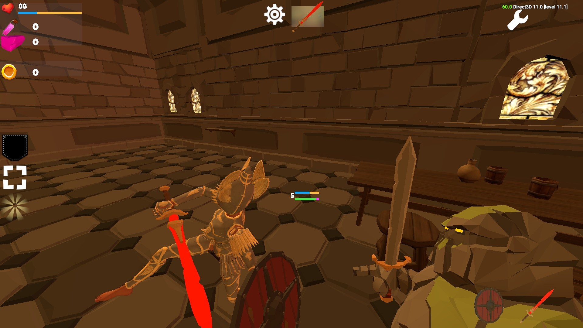 Fog Factory - Game Maker #2