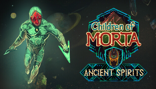 Ancient Spirit. Children of morta.