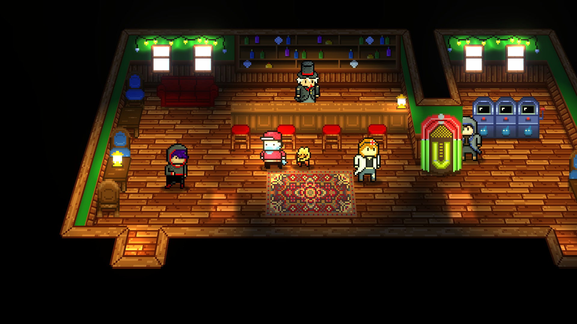 Monster Harvest Demo #6