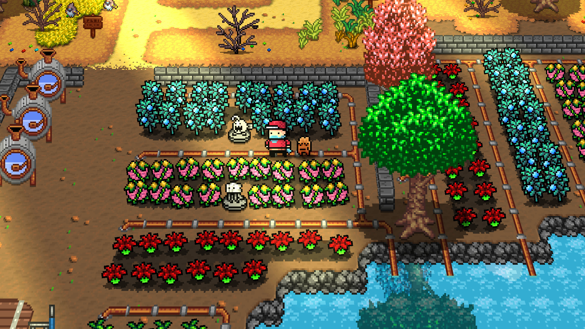 Monster Harvest Demo #7