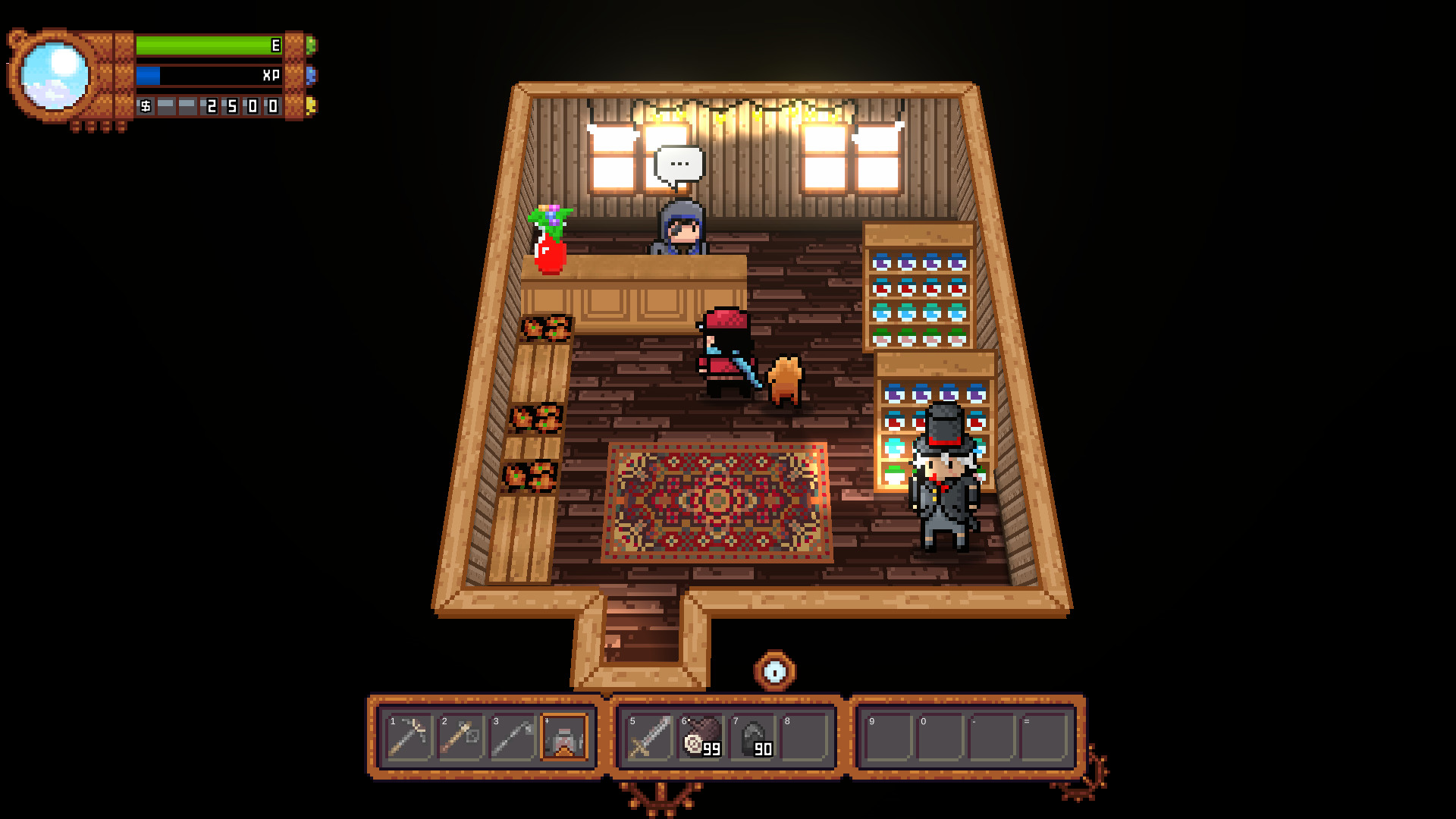 Monster Harvest Demo #2