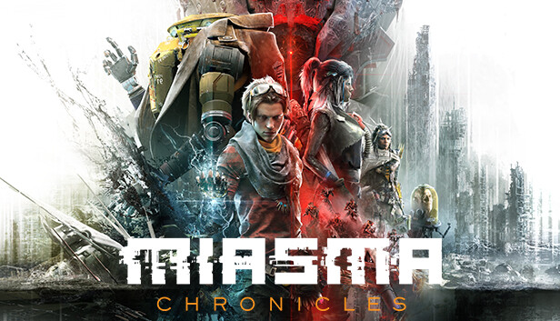 Capsule image of "Miasma Chronicles" which used RoboStreamer for Steam Broadcasting