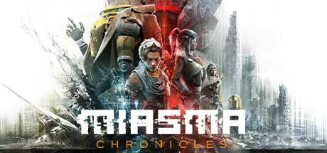 Miasma Chronicles Cover Image