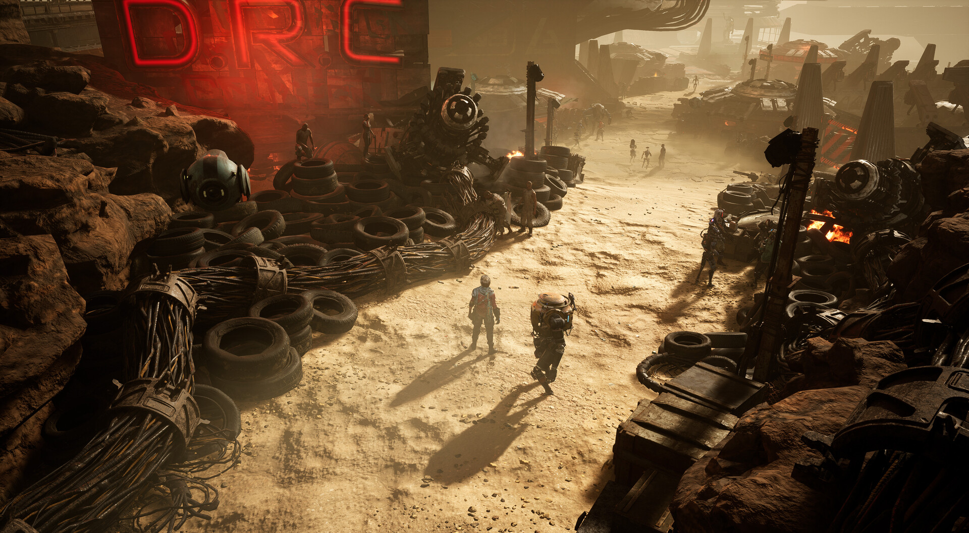 Miasma Chronicles screenshot 8