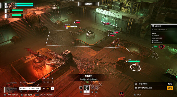 Miasma Chronicles game for Linux 1