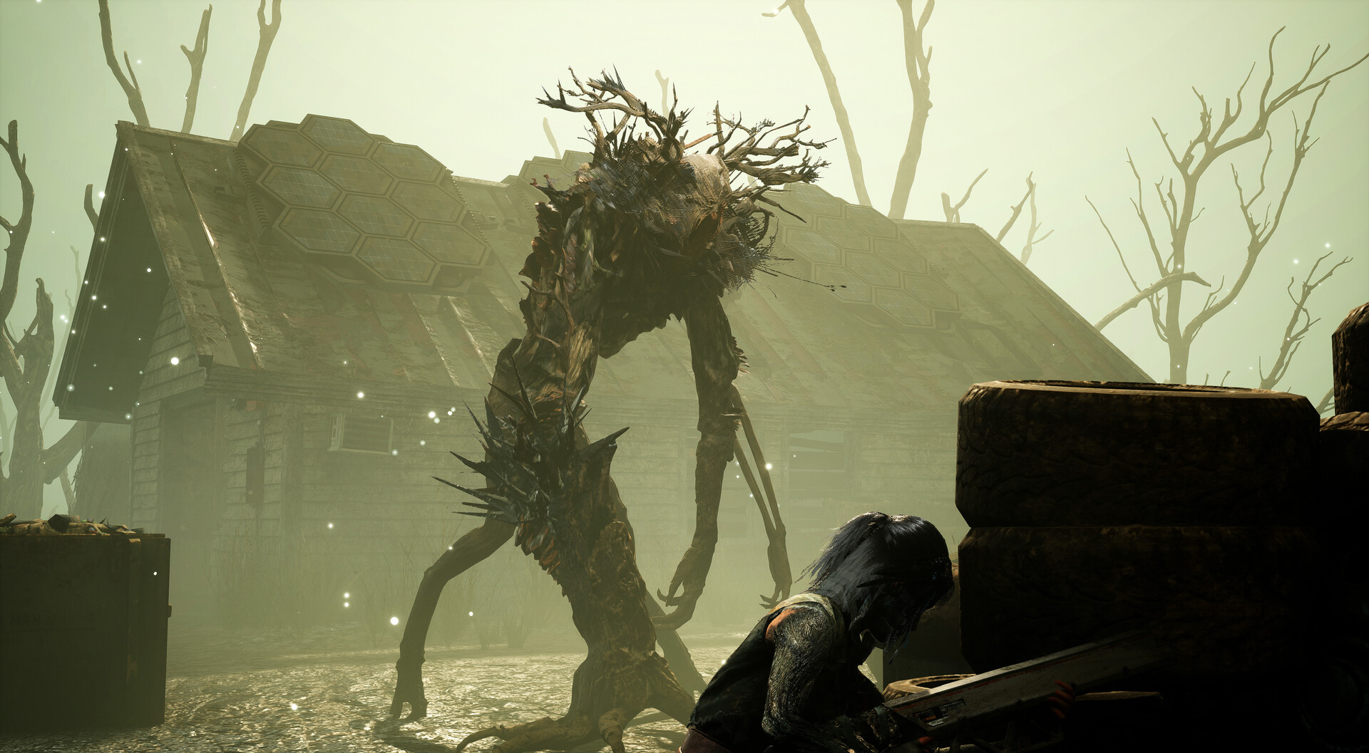Miasma Chronicles screenshot 9