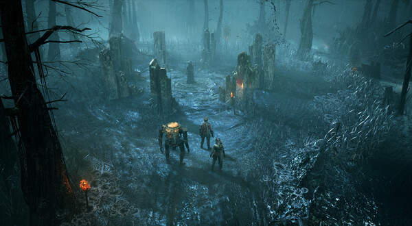 Miasma Chronicles screenshot 10