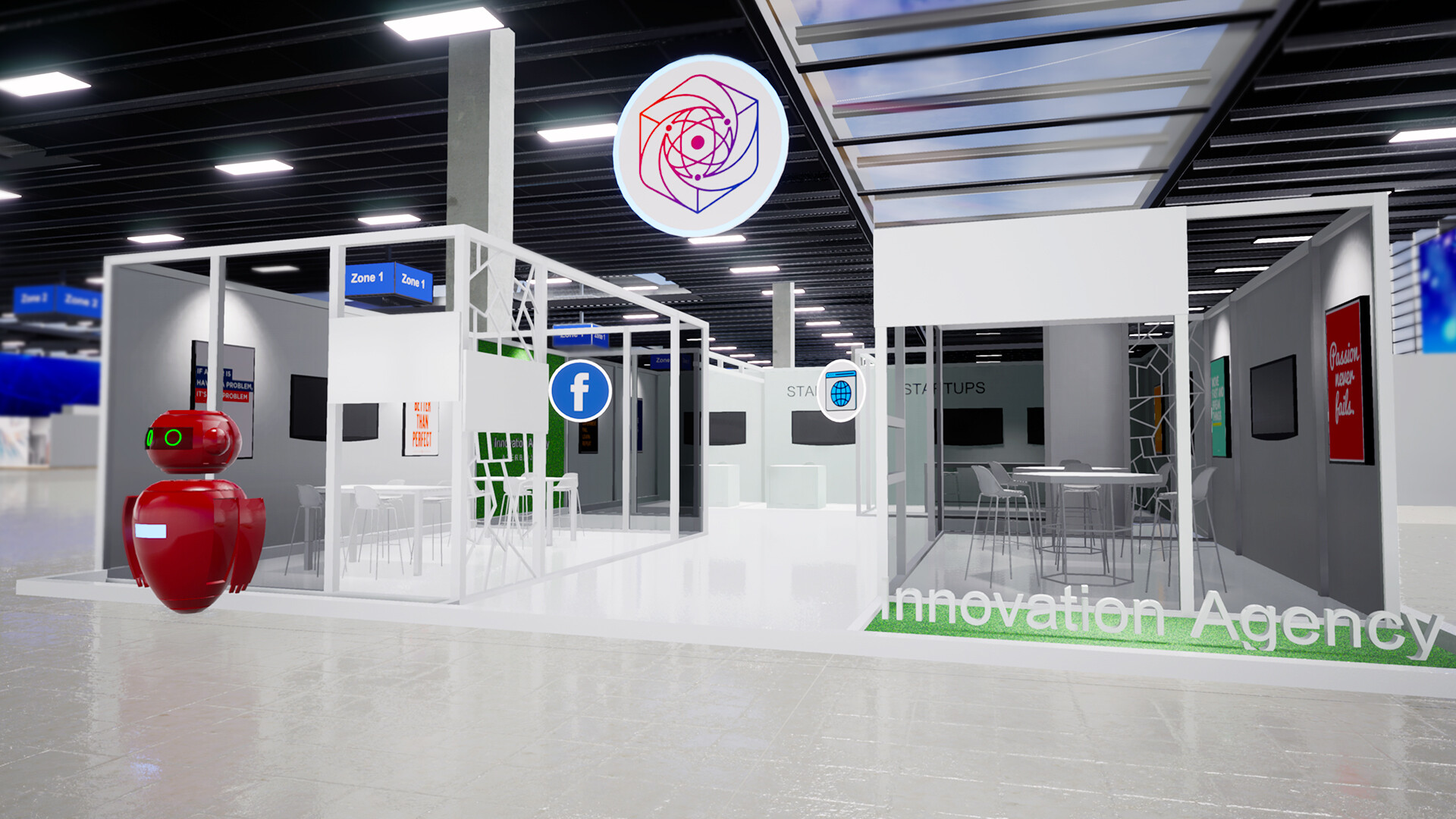 Digital Expo Center #7