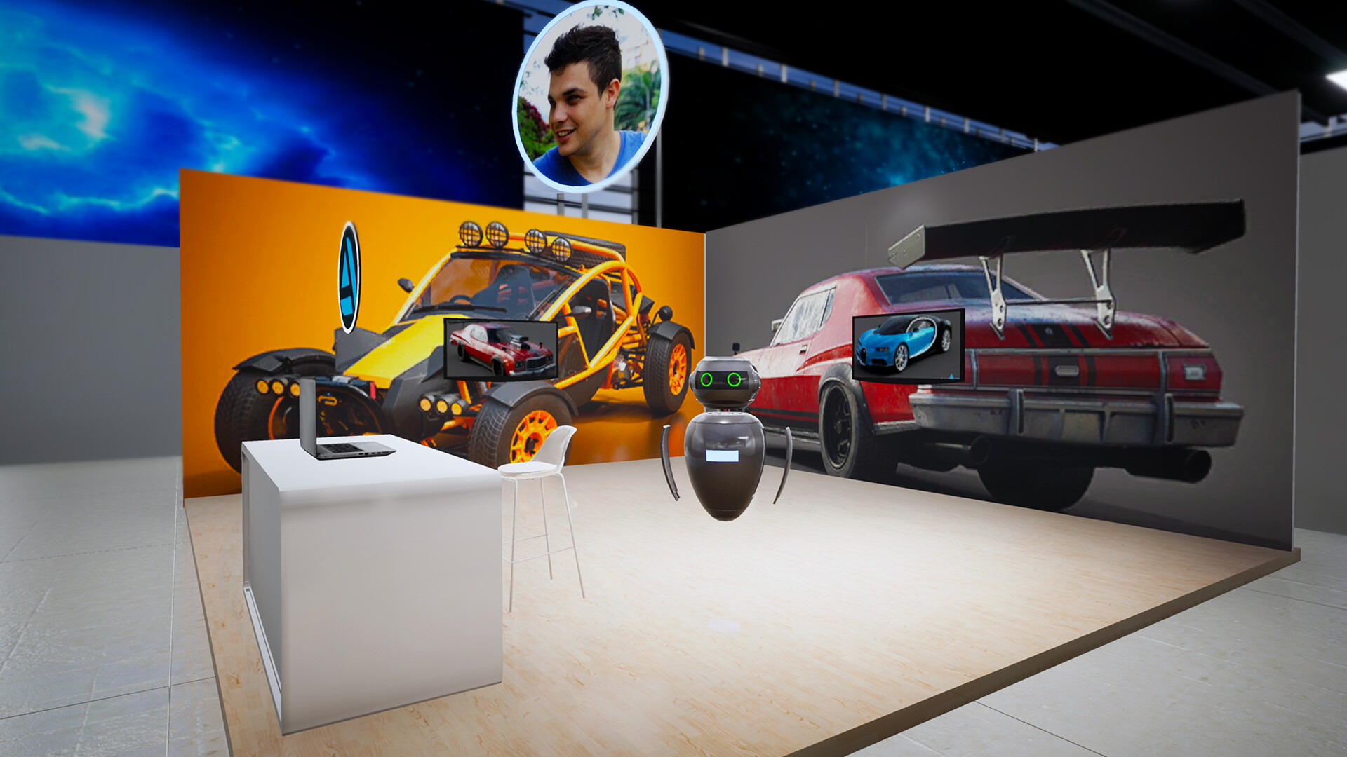 Digital Expo Center #4