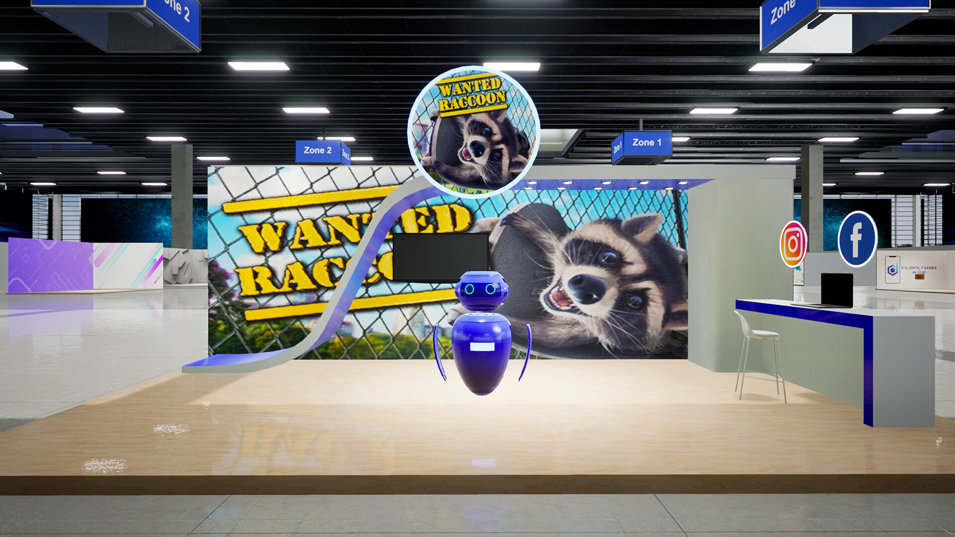 Digital Expo Center #3