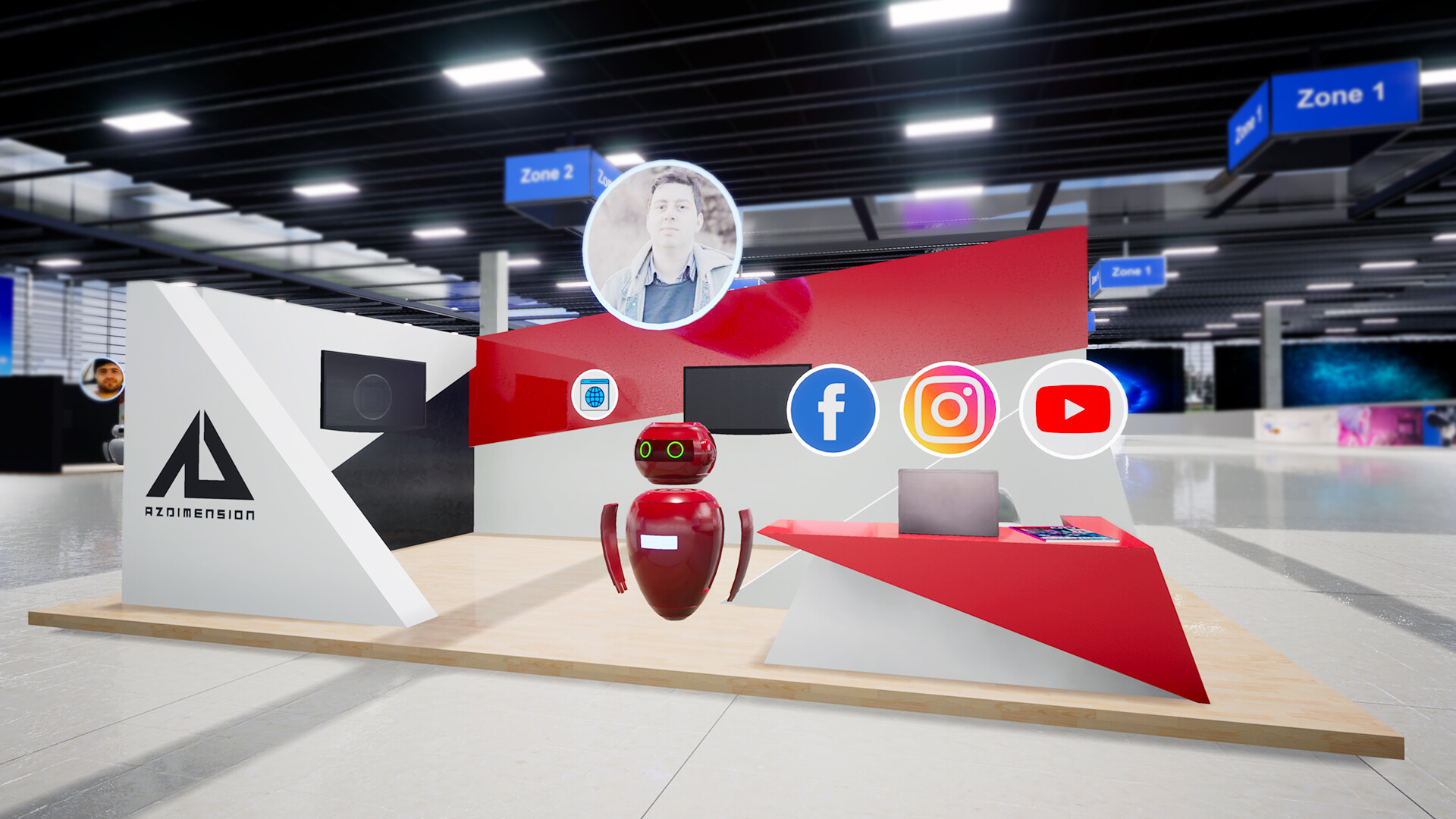 Digital Expo Center #0