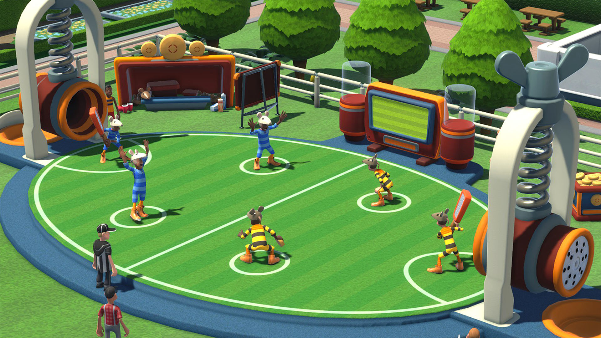 Two Point Campus screenshot 5