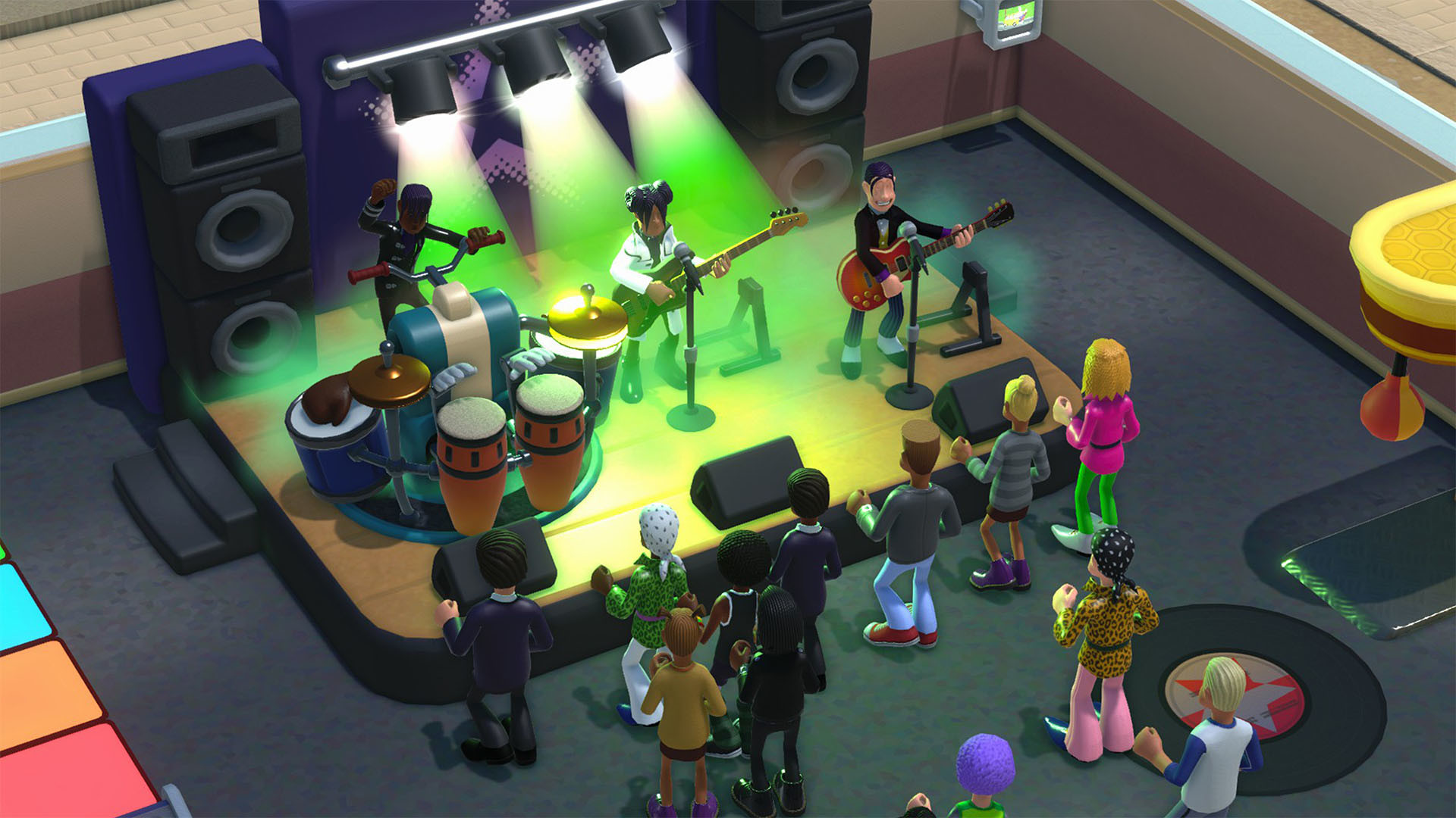 Two Point Campus screenshot 3