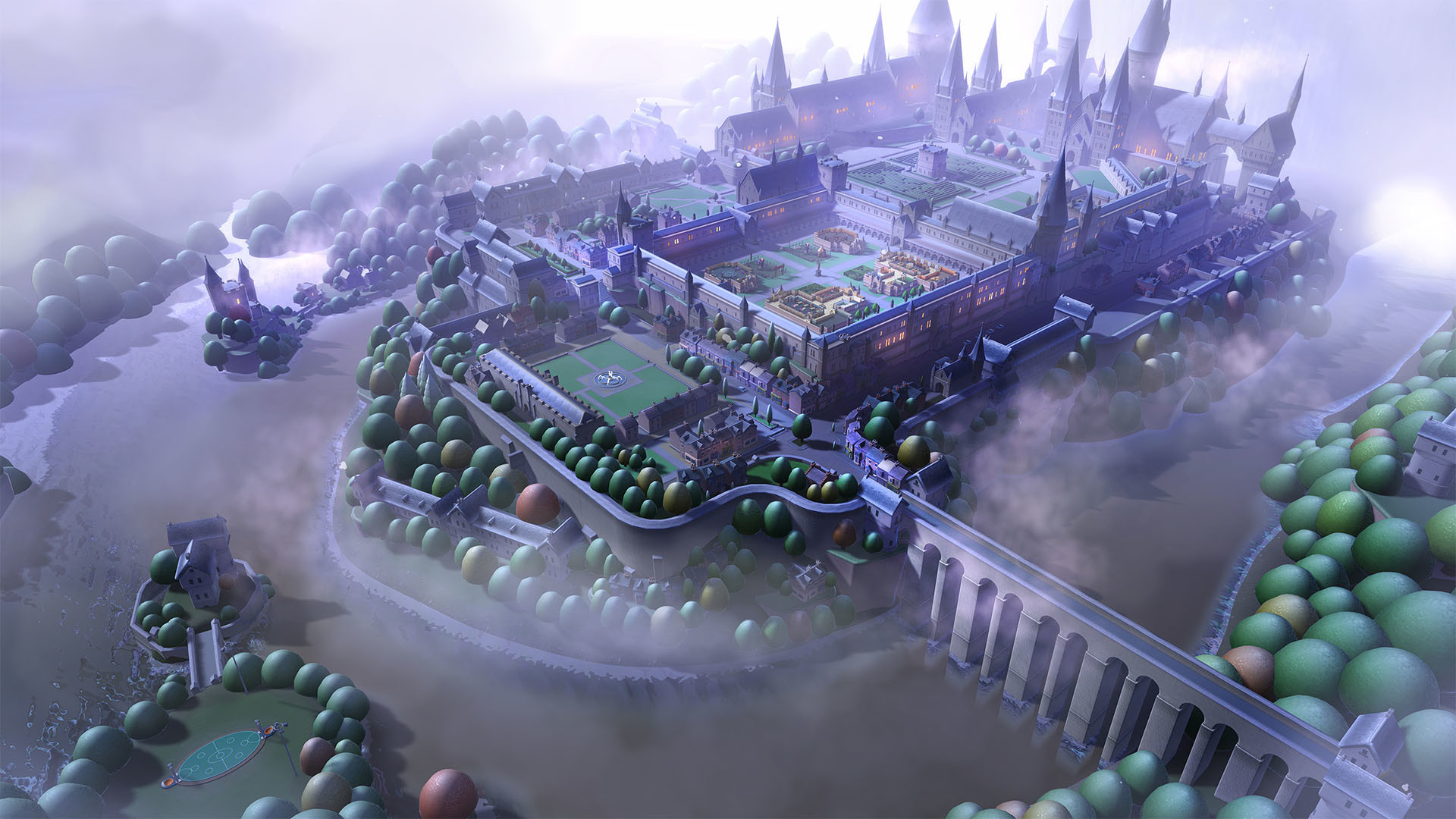 Two Point Campus screenshot 4