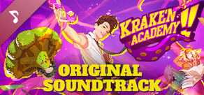 Kraken Academy!! Soundtrack