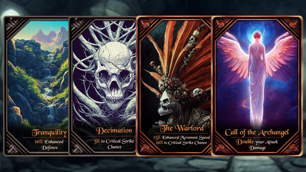 Knight Crawlers game for windows Pc 1