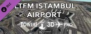 Tower!3D Pro - LTFM airport