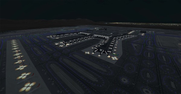 скриншот Tower!3D Pro - LTFM airport 0