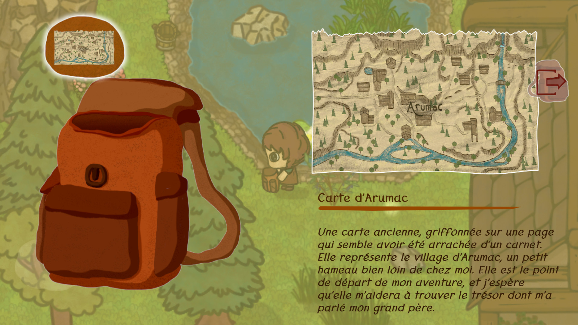 Mémoire d'Arumac #7