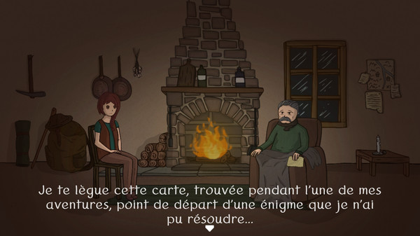 скриншот Memoire d'Arumac 0