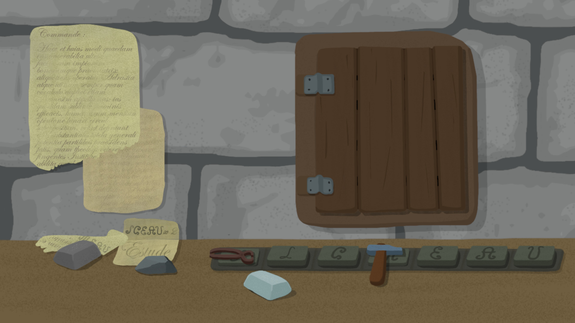 Mémoire d'Arumac #8