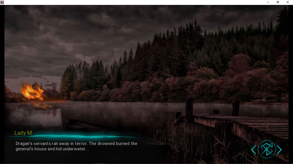 скриншот Deep Lake: Prologue 5