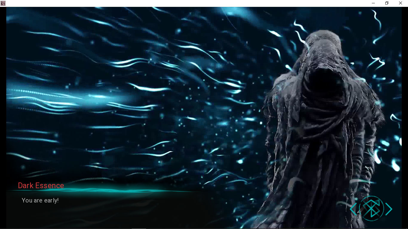 Deep Lake: Prologue #3