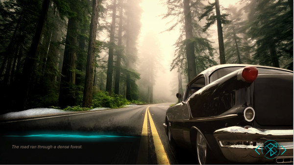 Deep Lake: Prologue game for Linux 1