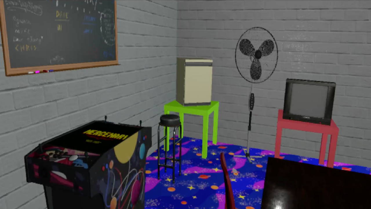 Paranormal Detective: Escape from the 90s Demo #6