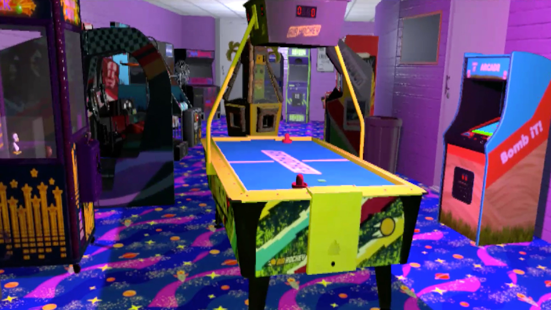 Paranormal Detective: Escape from the 90s Demo #0