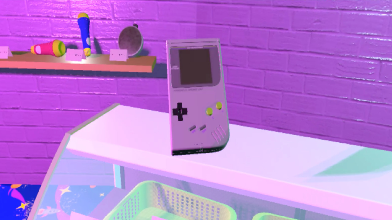 Paranormal Detective: Escape from the 90s Demo #5