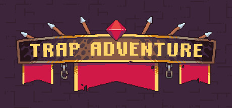 Trap Adventure Cover Image