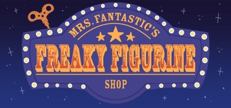 Mrs. Fantastic's Freaky Figurine Shop steam charts