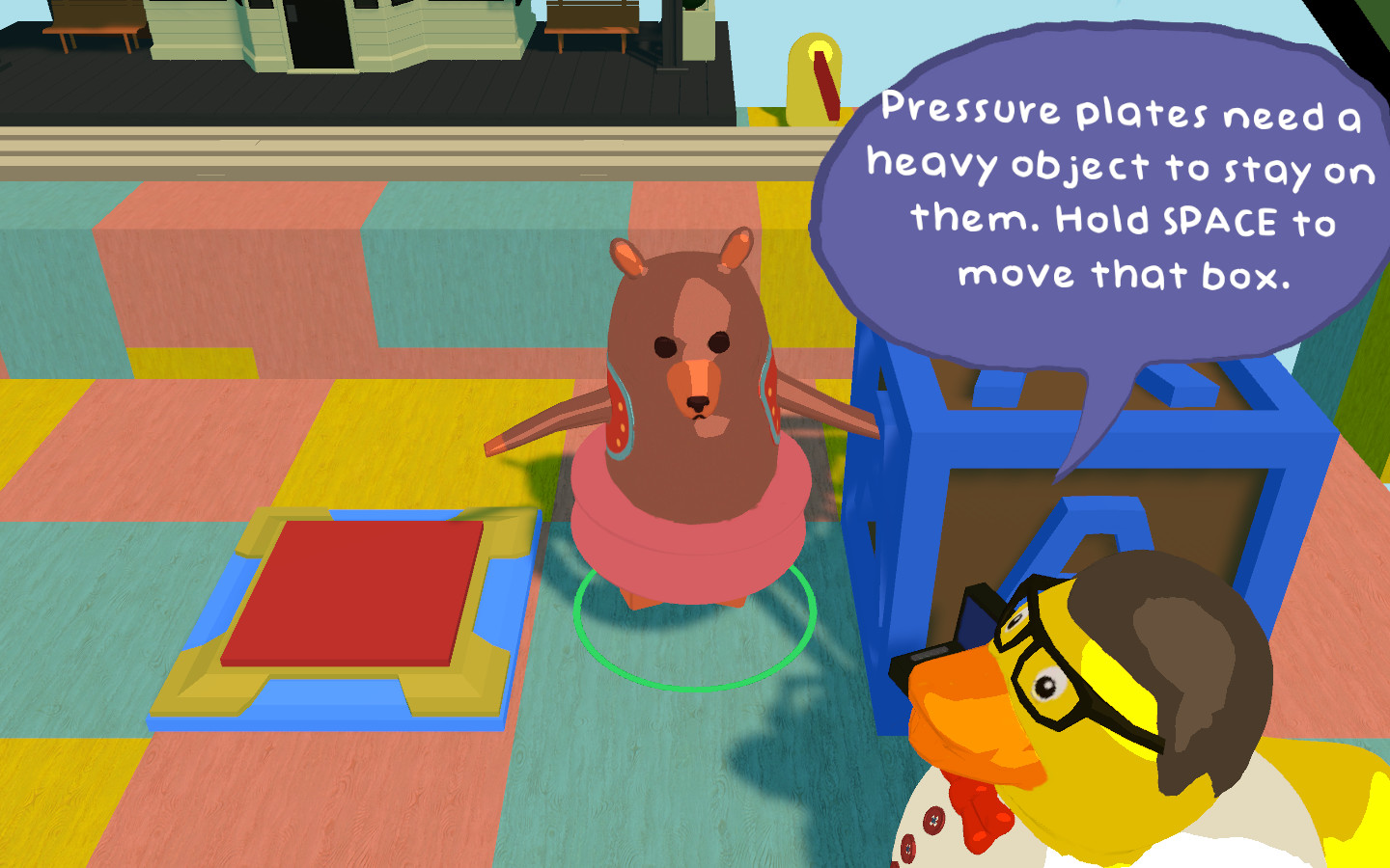 Mrs. Fantastic's Freaky Figurine Shop screenshot 1