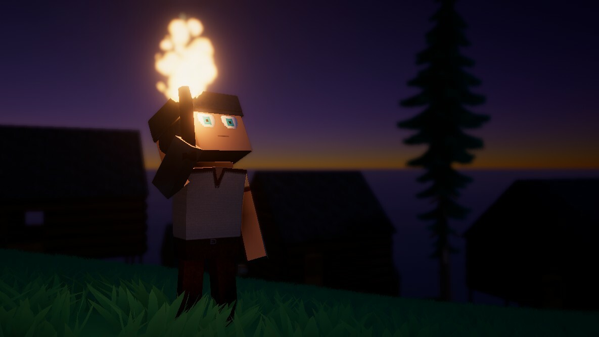 Sundermead screenshot 1