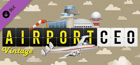 Airport CEO - Vintage banner image