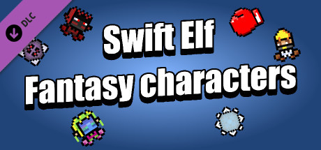 Swift Elf - Fantasy characters banner