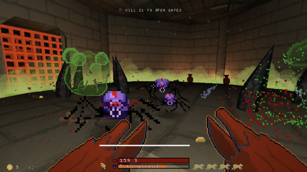 Berserk Mode game for windows Pc 1