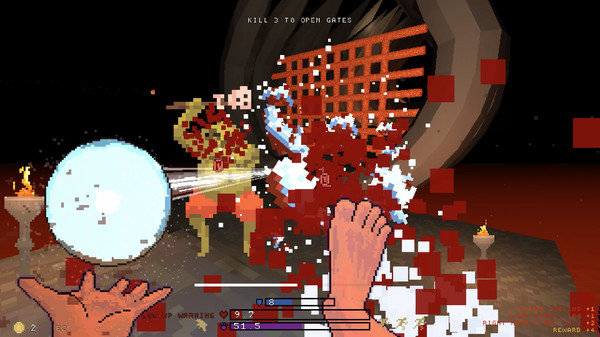 Berserk Modefor windows and Linux 1