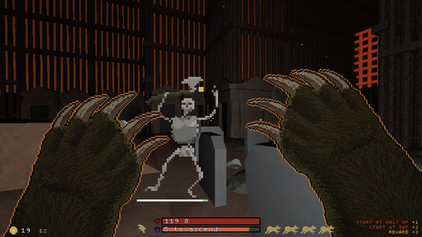 Berserk Mode game for Linux 1