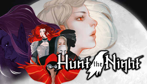 Hunt the Night on Steam
