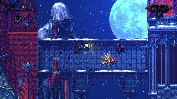 Hunt the Night screenshot 4