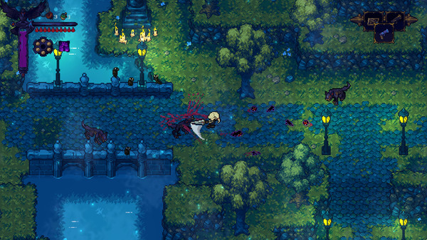 Hunt the Night screenshot 2