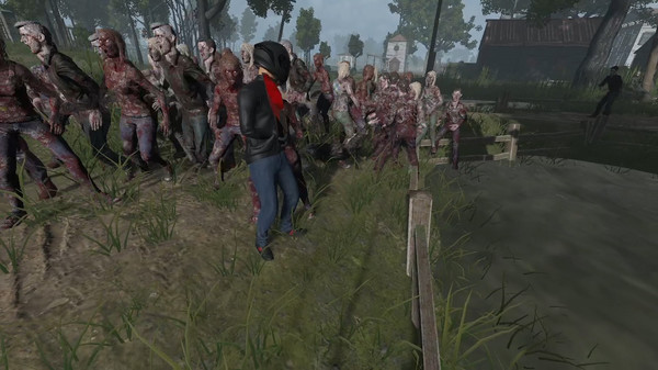 尸水如潮for windows and Linux 1