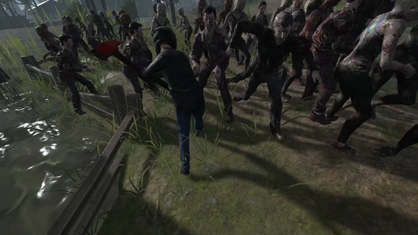 尸水如潮 game for Linux 1