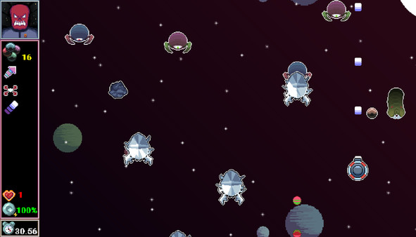 Скриншот из Zeta Bit Player Pack 1