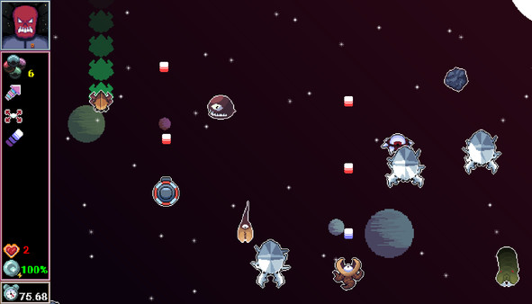 Скриншот из Zeta Bit Player Pack 1