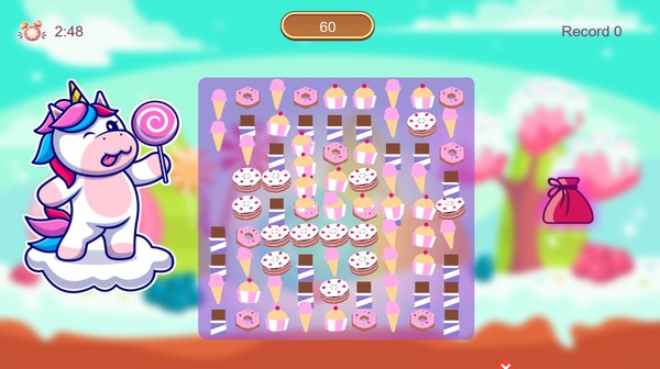 Скриншот из Unicorn and Sweets 2